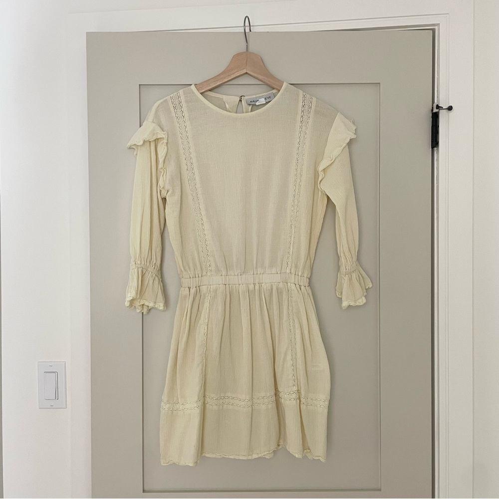 Maurie + Eve The Marida Dress/ Beach Cover up